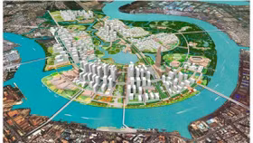 Thất lạc bản đồ quy hoạch Thủ Thiêm: Tìm hiểu ý nghĩa của các loại bản đồ 1/500, 1/2.000, 1/5.000...