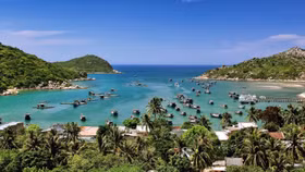 Viễn cảnh tươi sáng của Ninh Chữ