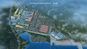 Dự án thép Hoa Sen Cà Ná: Vay cả chục nghìn tỷ, thu lãi nghìn tỷ mỗi năm?