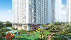 Những căn hộ làm giới đầu tư “phát sốt”