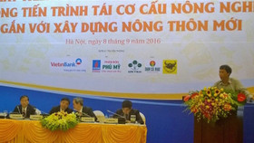 Ông Nguyễn Văn Bình: “Phải tích tụ ruộng đất”