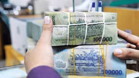 Tỷ lệ nợ xấu 3 tháng đầu năm duy trì ở mức dưới 3%