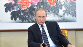 Ông Putin nói về chính sách ngoại giao của Nga