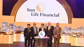 Bảo hiểm Sun Life Việt Nam ra mắt thương hiệu mới