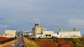 Vụ vỡ đường ống hoá chất Alumin Nhân Cơ: Vinacomin nói gì?