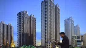 Trung Quốc trị “sốt” bất động sản