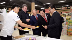 Cơ hội đẩy mạnh xuất khẩu hàng hóa Việt Nam sang Nga