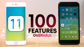 Apple ra mắt iOS 11: Dân công nghệ “sục sôi”