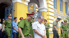 Đại án VNCB: Trần Ngọc Bích đưa bằng chứng "tố" Thiên Thanh