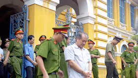 Đại án VNCB: Trần Ngọc Bích đưa bằng chứng "tố" Thiên Thanh