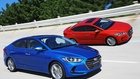 Đánh giá nhanh Hyundai Elantra 2016 sắp về Việt Nam