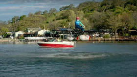 "Xe bay" Kitty Hawk Flyer sẽ được bán vào cuối năm nay