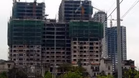Hà Nội rà soát toàn bộ các dự án nhà ở thương mại