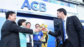 Ngân hàng ACB mục tiêu lãi 2.205 tỷ đồng, nợ xấu dưới 2%