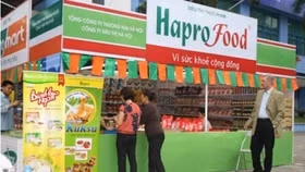 Hapro đạt "Thương hiệu quốc gia lần thứ 4"