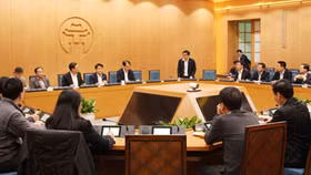 Thanh tra việc chuyển đổi sử dụng "đất vàng" tại Hà Nội