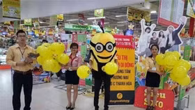 Bị đuổi khỏi Big C, thế giới di động tan mộng shop in shop