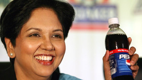 Nữ tướng Pepsi - Indra Nooyi: Nông nổi… giếng khơi