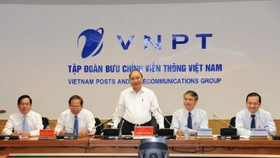 Thủ tướng: "VNPT đã tái cấu trúc thành công"