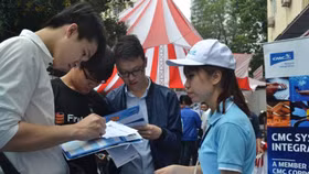 Nhu cầu nhân sự CNTT cao nhất trong lịch sử