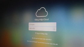 Cảnh báo chiêu lừa buộc nạn nhân tự tay xóa iCloud