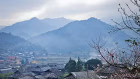 Miền cổ tích ở bản pơmu giữa núi rừng Tây Bắc