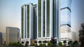 Dự án Ecolife Capitol “xả hàng” cuối năm, ưu đãi tới 400 triệu đồng