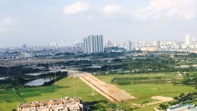 Có phải Bitexco đang tháo chạy khỏi dự án The Manor Central Park?