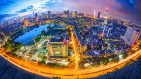 Giá đất Sài Gòn - Hà Nội đồng loạt tăng trong năm 2016