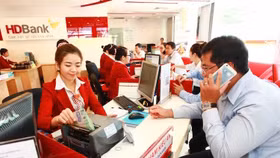 Tín dụng TP.HCM tăng trưởng 18%
