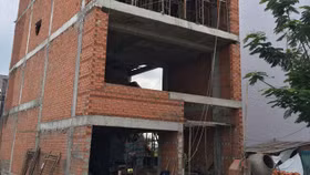 Ngưng cấp giấy phép xây dựng tạm