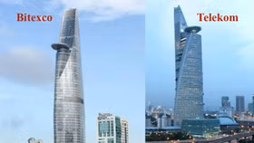 Kiến trúc sư nói gì về việc toà tháp ở Malaysia na ná tháp Bitexco