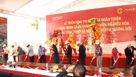 Hà Nội xây công viên âm nhạc đầu tiên 200 tỷ đồng