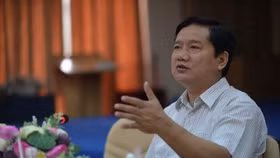 Uỷ ban Kiểm tra Trung ương đề nghị xem xét kỉ luật ông Đinh La Thăng