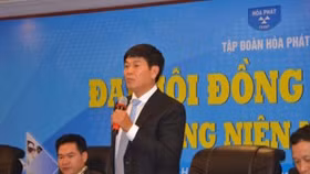 Chủ tịch Hoà Phát: “Giá cổ phiếu HPG ở dưới giá trị thật”
