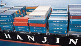 Hãng tàu Hanjin phá sản, ngành hàng nào đang chịu tác động?