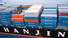 Hãng tàu Hanjin phá sản, ngành hàng nào đang chịu tác động?
