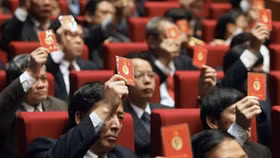 Thông báo kết luận của Ban Bí thư về việc xác định tuổi của đảng viên