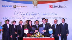 SeABank và Bảo hiểm Bảo Việt bắt tay hợp tác toàn diện