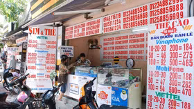 Đại lý tố bị nhà mạng Viettel "bán đứng"