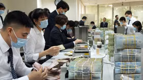 Năm 2016 dự báo tín dụng sẽ tăng trưởng 21,82%