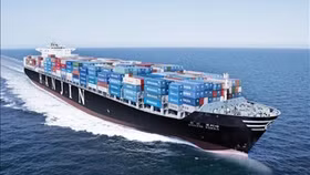 Đại gia vận tải biển Hanjin "chết chìm"