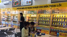 Thế Giới Di Động đồng loạt cho lên kệ 2 dòng sản phẩm mới đình đám của Samsung và HTC