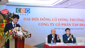 CEO Group chốt tăng vốn lên 1.544 tỷ đồng, chia cổ tức 10%
