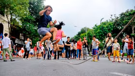 Hà Nội: Duy trì không gian đi bộ khu vực Hồ Hoàn Kiếm và phụ cận