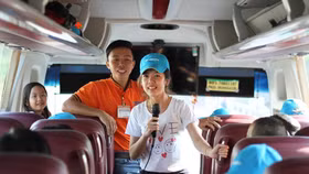 Đào tạo du lịch không thể thiếu doanh nghiệp