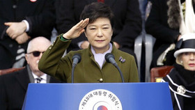 Con đường chính trị của Tổng thống bị phế truất Park Geun-hye