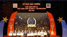 Công ty CP Supe PP&HC Lâm Thao - Vinh dự đón nhận Bằng khen của Thủ tướng Chính phủ