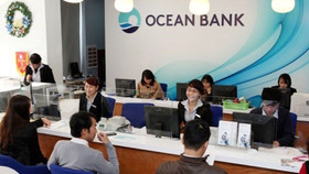 OceanBank đã kinh doanh có lãi, đặt mục tiêu lợi nhuận tăng gấp đôi trong năm 2017