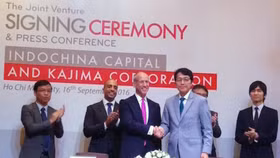 Một liên doanh sẽ rót 1 tỷ USD vào bất động sản